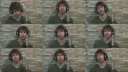 David MeShow - Extreme Beatbox (No Instrument)