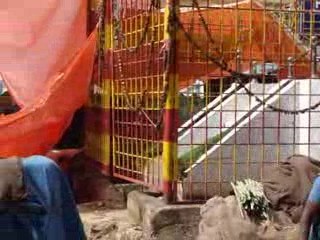 City Market, le bruit (sans les odeurs)