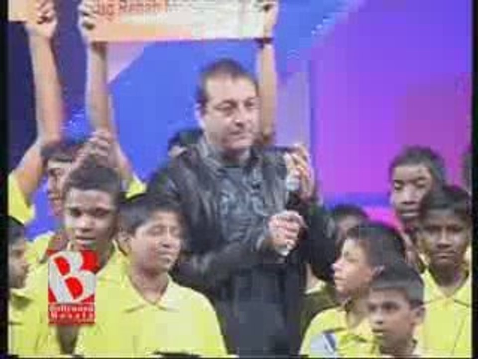 Sanju wants to be the dashing Dutt