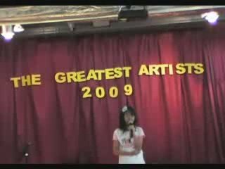 Artists 2009 VDO 9