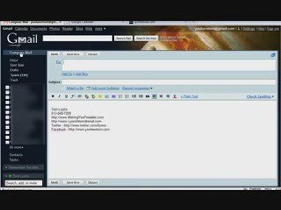 Gmail for Realtors - Making Groups and Lists