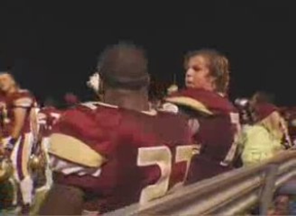 Shane Bekian reports for Oaks Christian Football