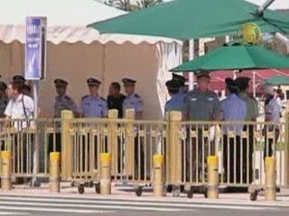 Китайски части навлизат в индийска територия