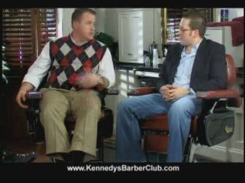Hair Salon Franchise - Kennedy's Barber Club