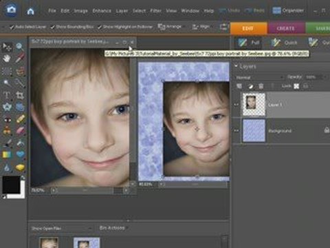 Digital Scrapbooking Kits