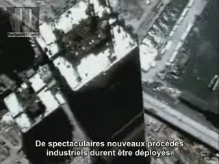 La construction du World Trade Center