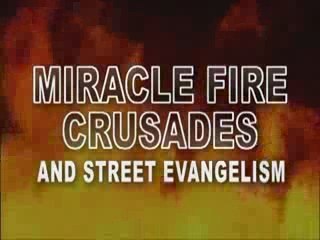 EVANGELIST CHRIS FOSTER / USA REVIVAL / WWW.CHRISFOSTER.ORG