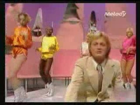 Claude François - Chanson populaire