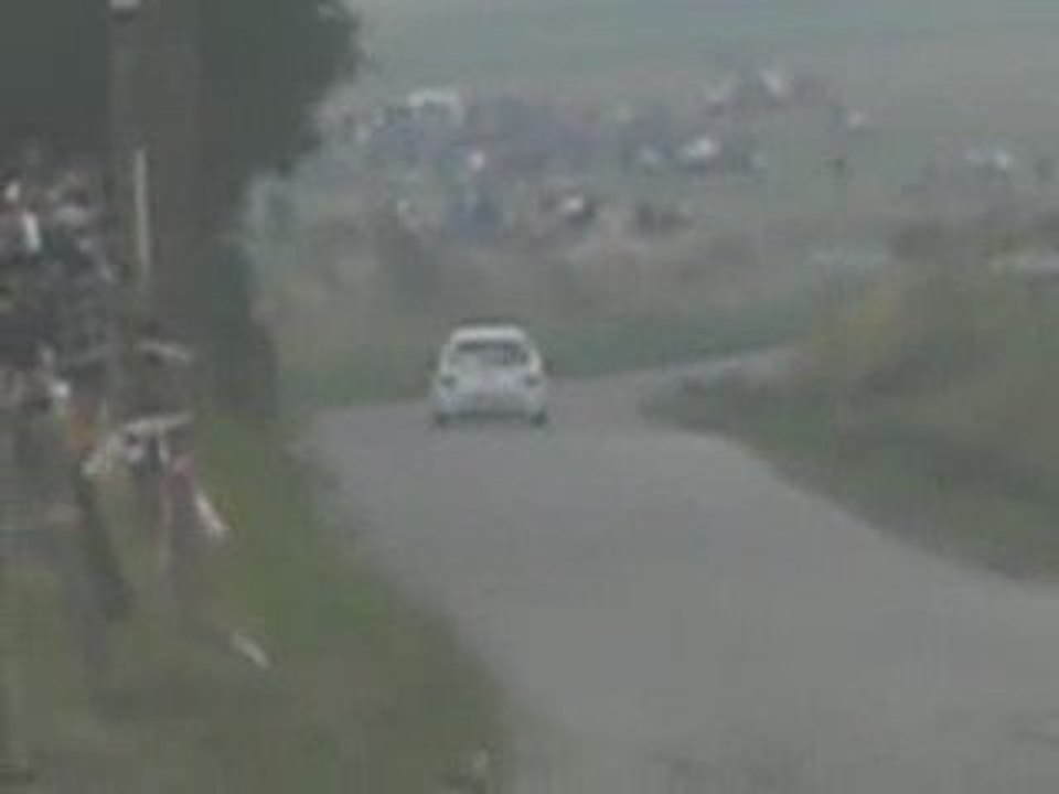 Rallye du Val de Bresle 2009
