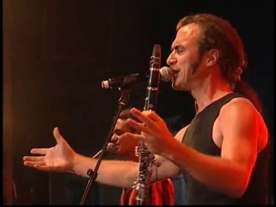 2009 - Tram des Balkans - Talent Nuits du Sud à Vence, 06