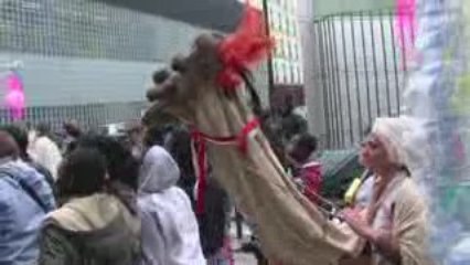 Le voyage du chameau - Ateliers du Chaudron