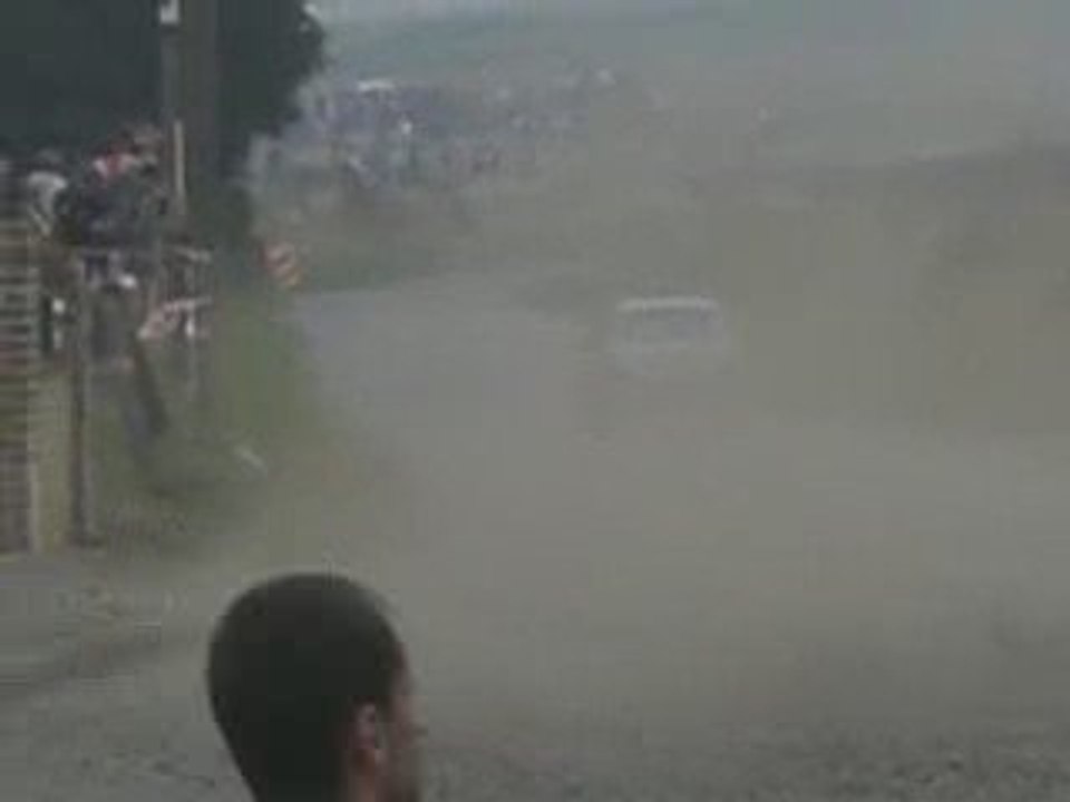 Rallye du Val de Bresle 2009