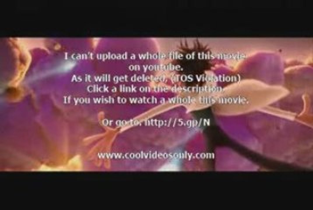 Cloudy with a Chance of Meatballs(Full Movie)