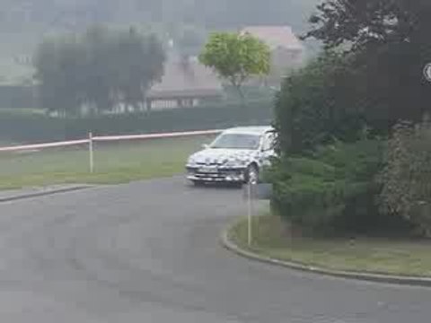 Rallye du Val de Bresle 2009