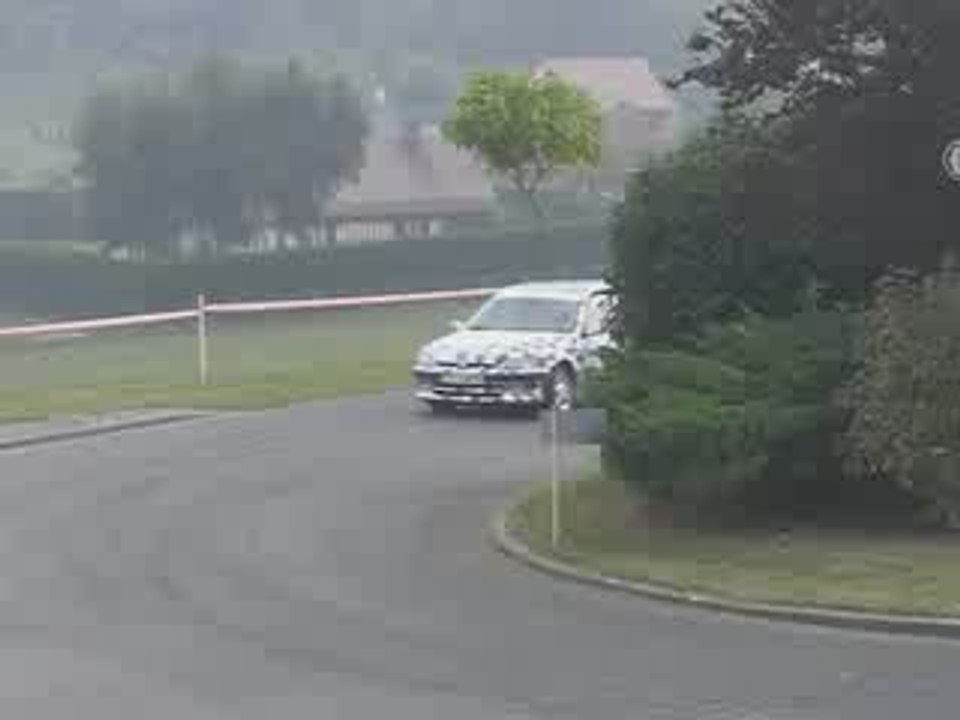 Rallye du Val de Bresle 2009