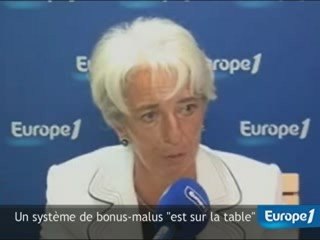 G20 : un système de bonus-malus "est sur la table"