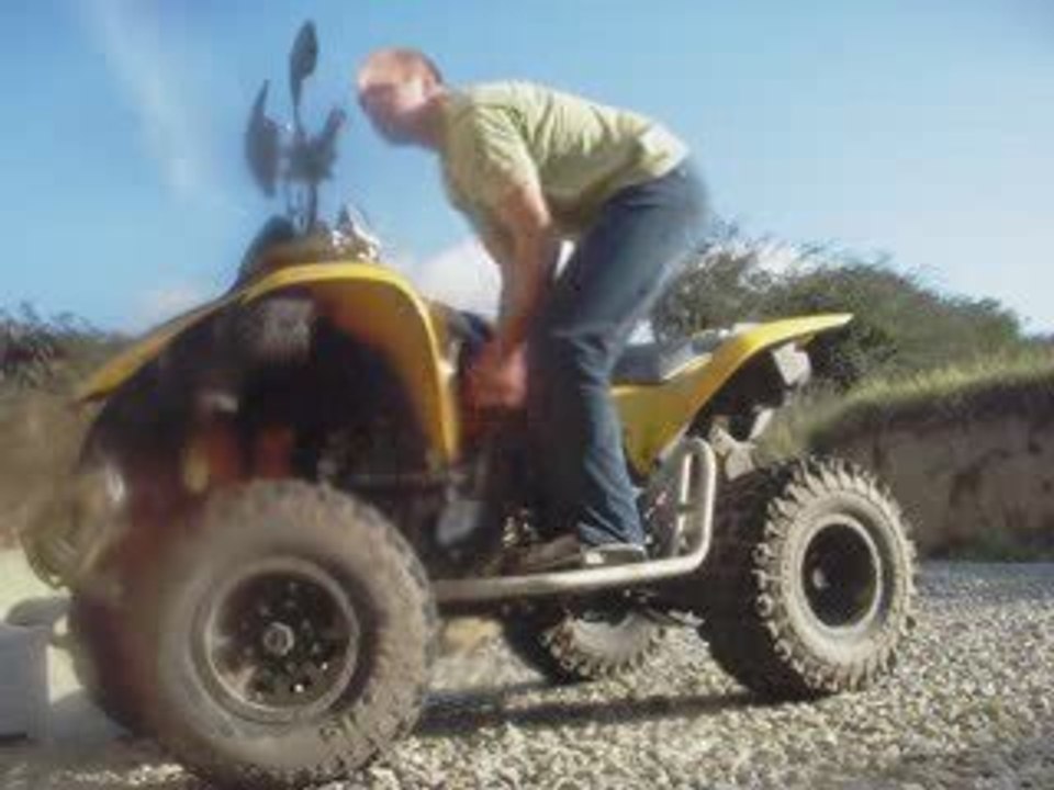 judoboy et batterie hs sur target 500
