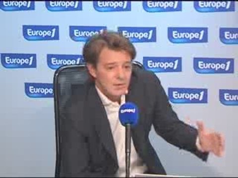 François Baroin appelle Nicolas Sarkozy au silence