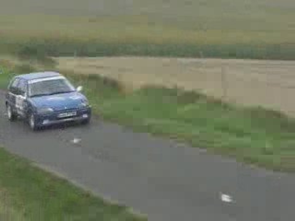Rallye du Val de Bresle 2009