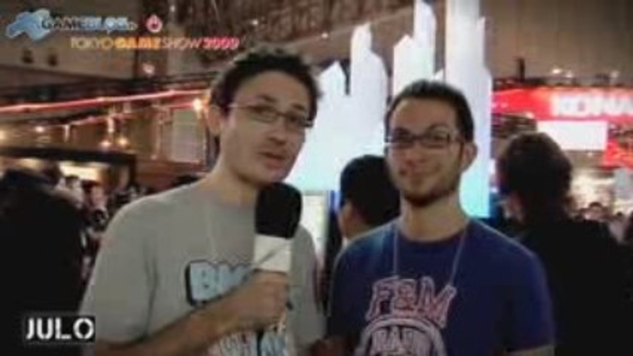TGS 09 > Final Fantasy XIII, nos impressions
