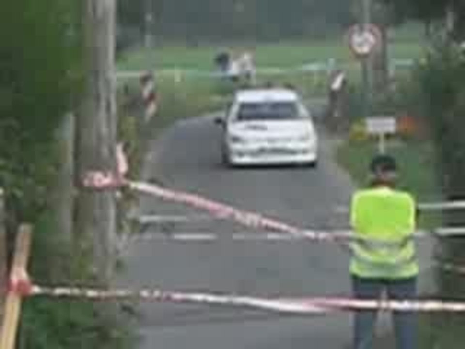 Rallye du Val de Bresle 2009