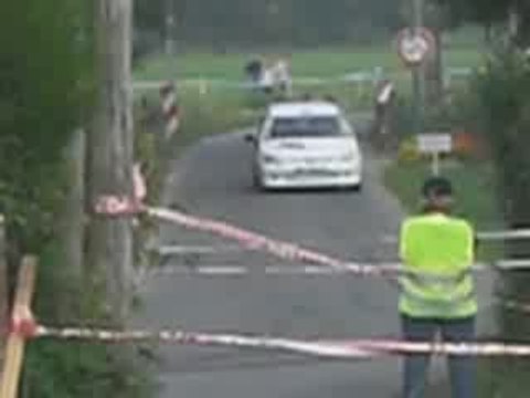 Rallye du Val de Bresle 2009