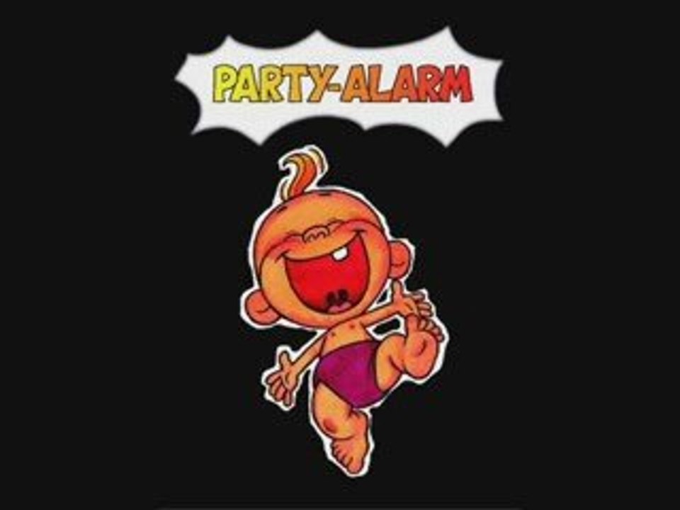 Trance - Party Alarm!