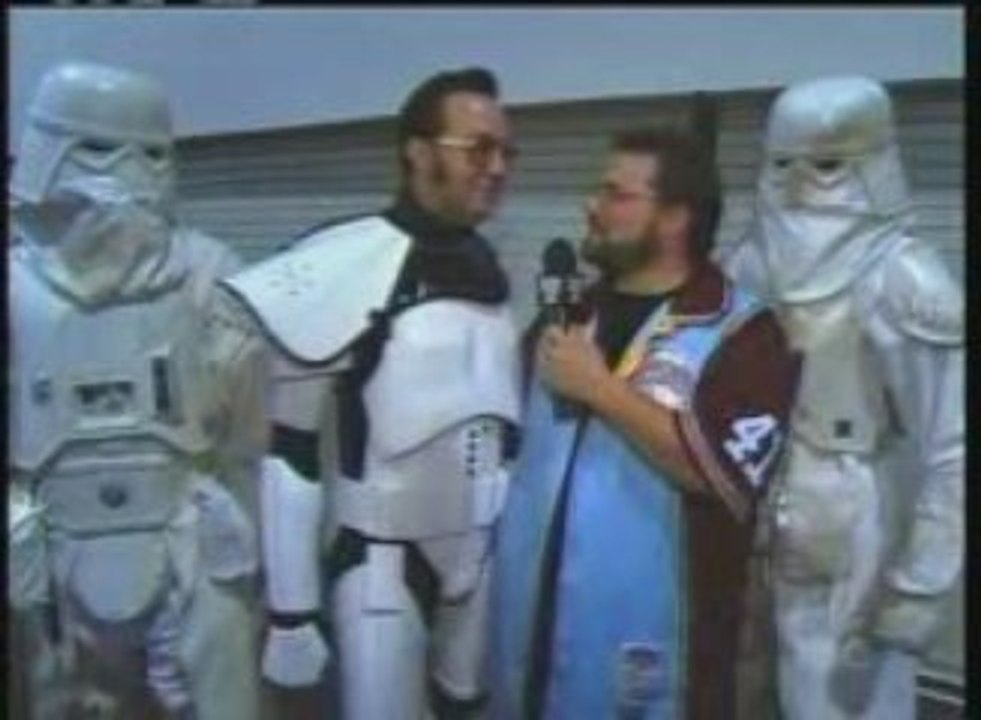 Elvistrooper @ the 2002 SDCC