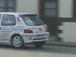 Rallye du Val de Bresle 2009