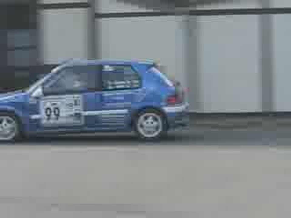 Rallye du Val de Bresle 2009