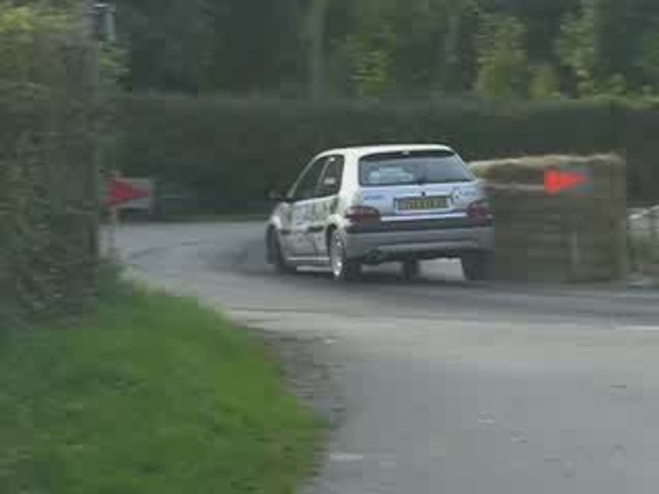 Rallye du Val de Bresle 2009