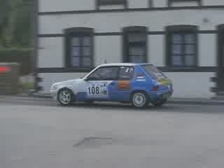 Rallye du Val de Bresle 2009