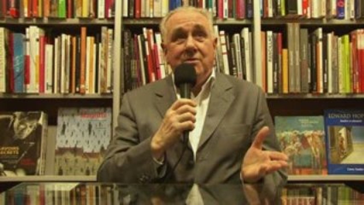 Dialogues, 5 questions à Dominique Noguez