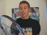 ESSAI DUNLOP AEROGEL 4D 300 par Tennis-webstore