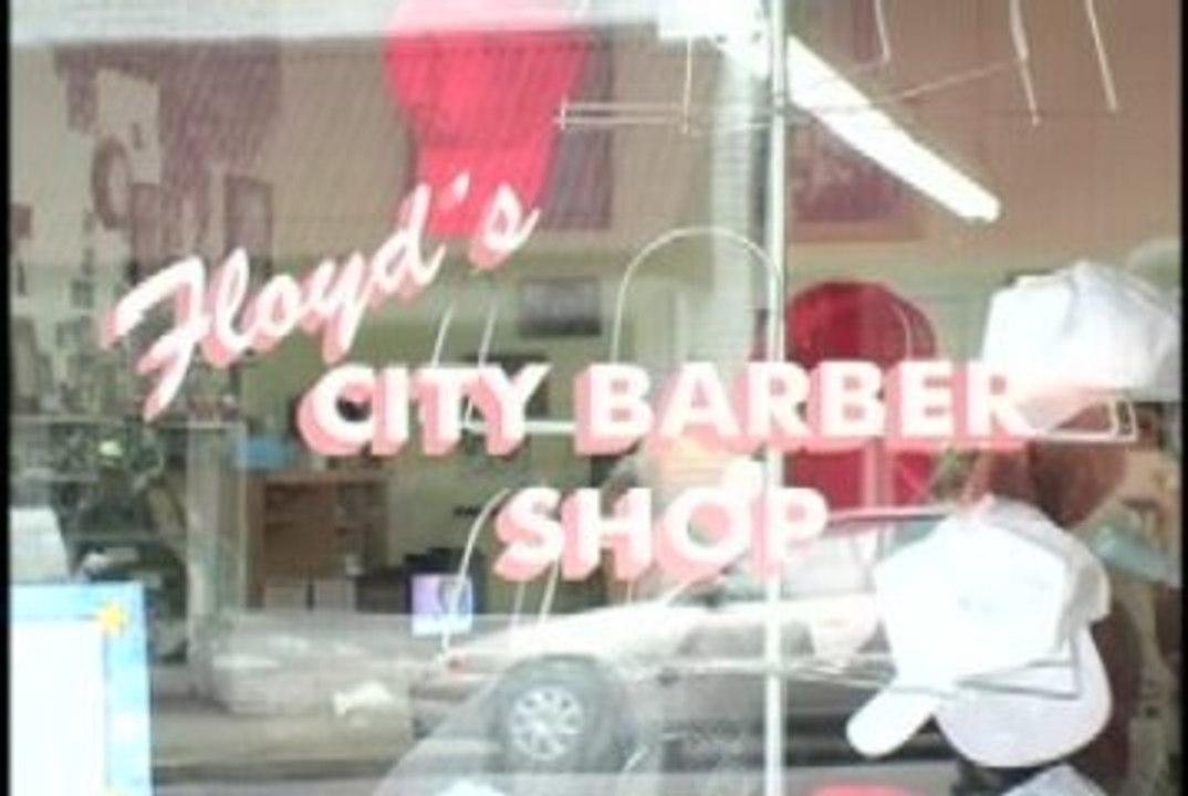 Chris Epting on Mayberry Jail Renovation