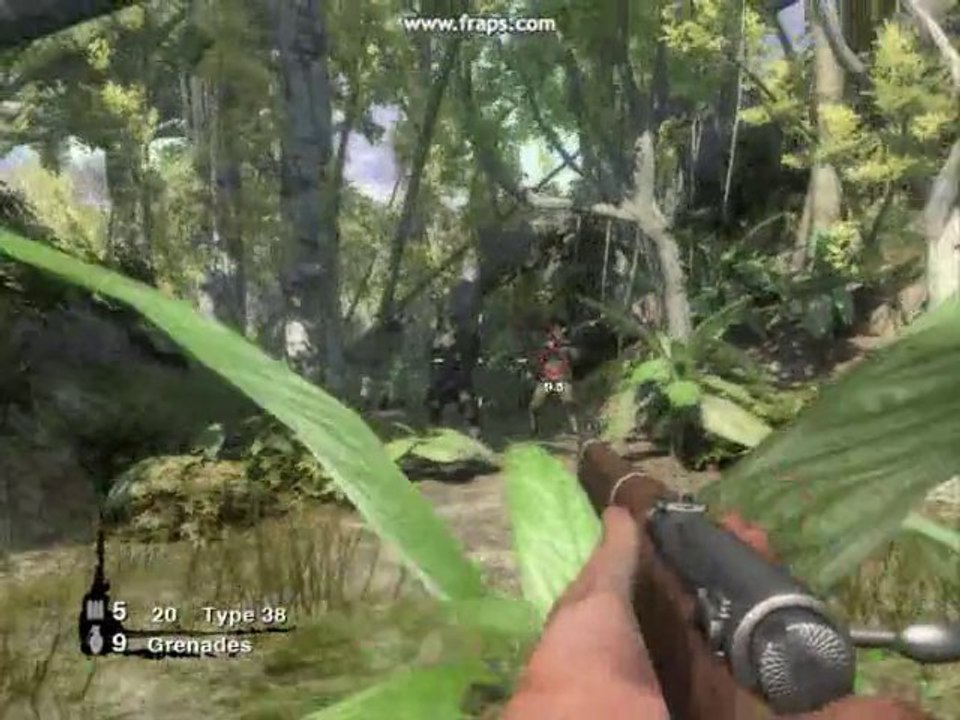 videotest battle for the pacific