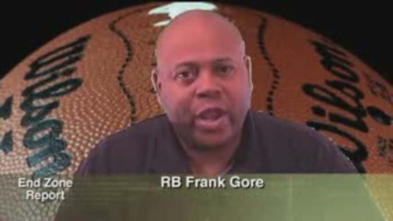 EndZone Report Week Three