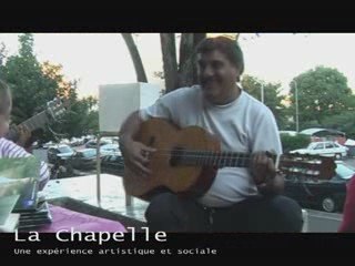 PHILIPPE VU - RÉALISATION/IMAGE - la chapelle Gely
