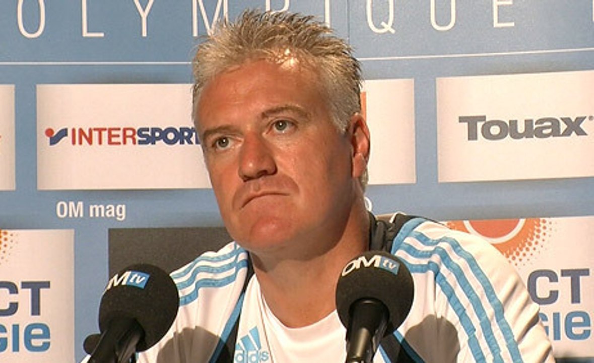 Deschamps évoque les cas Morientes et Ben Arfa