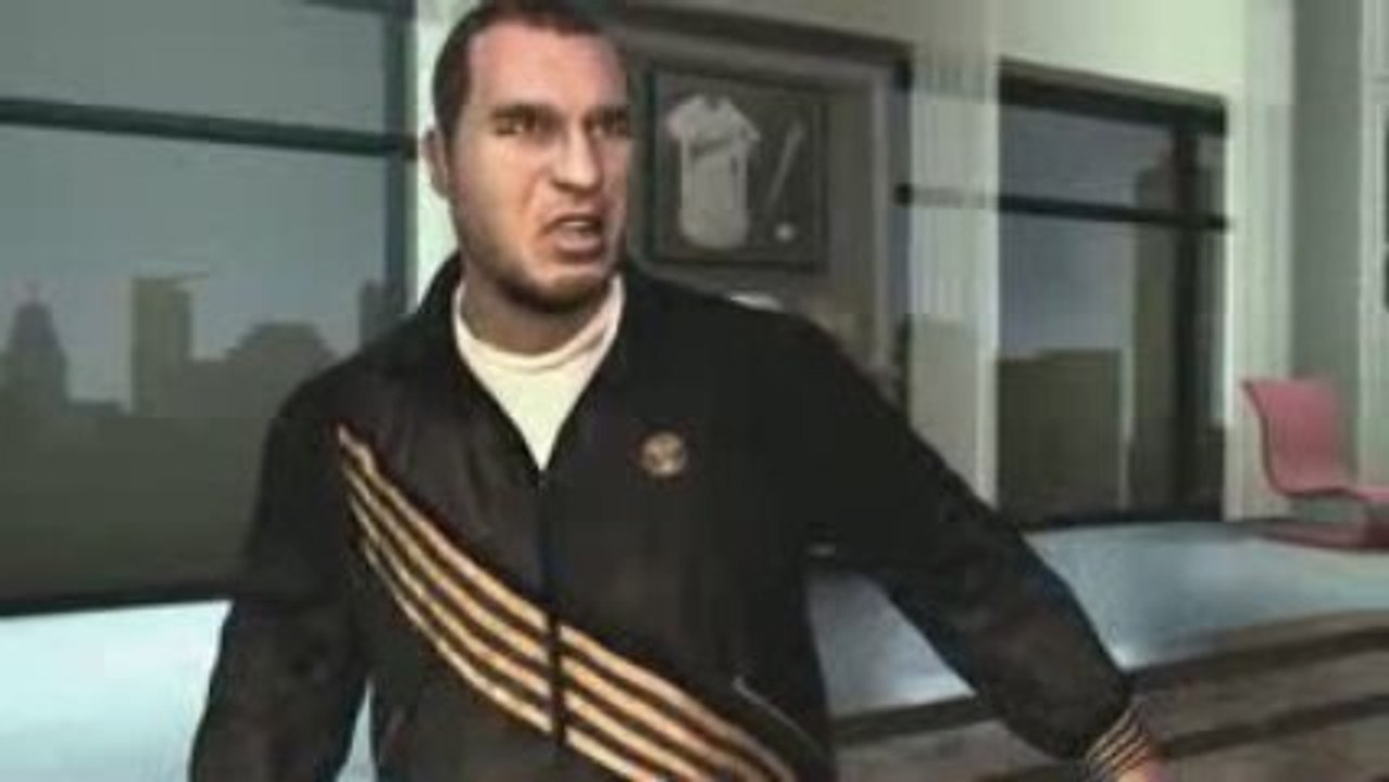GTA IV: Ballad of Gay Tony - Yusuf Amir