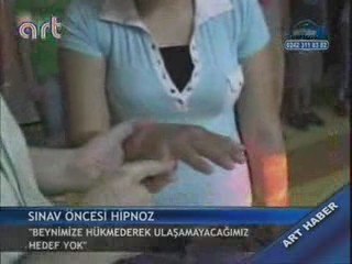 Sınav Öncesi Hipnoz 2