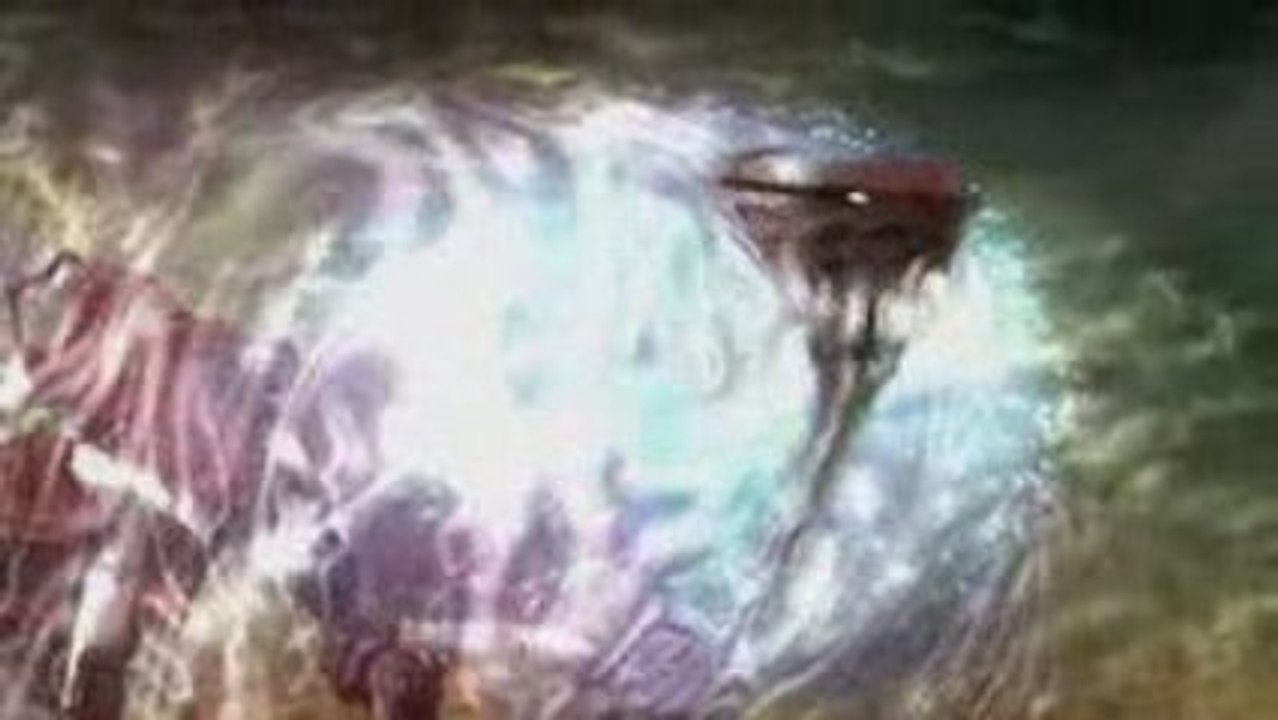 FINAL FANTASY 8 - OFF SPRING