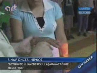Sınav Öncesi Hipnoz 3