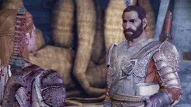 Dragon Age Origins - Dalish Elf