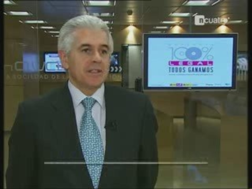 Aparición en Cuatro Televisión - Software Legal