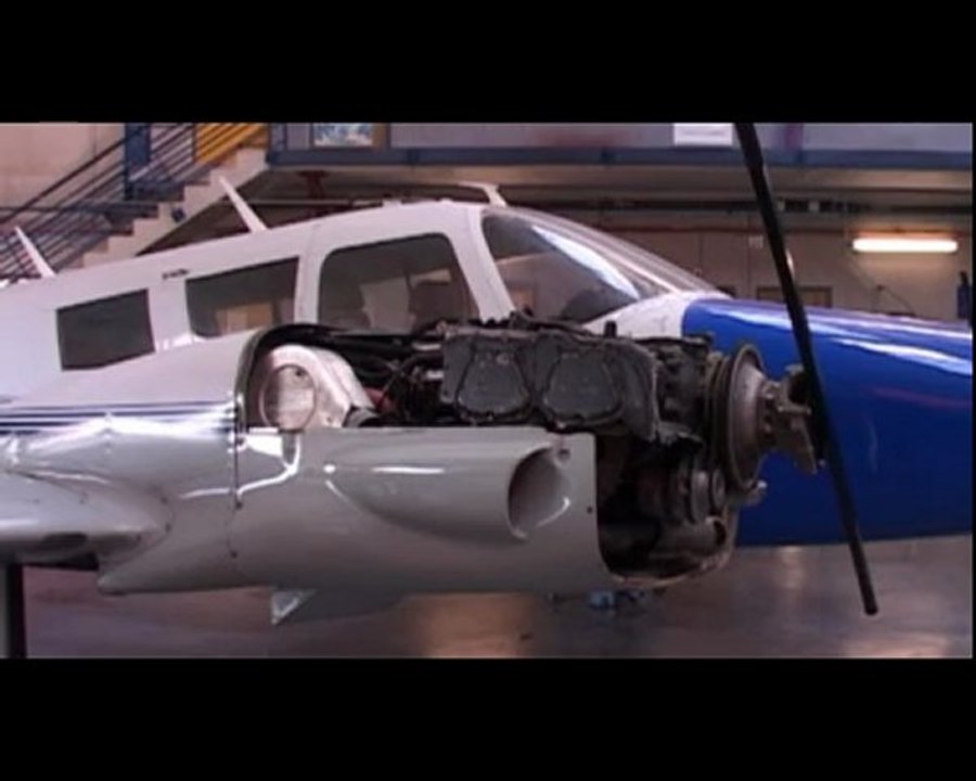 Formation Maintenance Aéronautique ESMA Aviation Academy