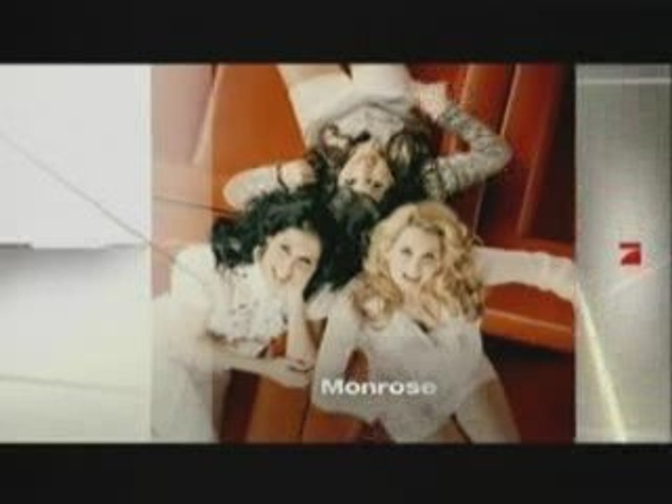 PRO7 We Love Monrose Trailer (Finger Version)