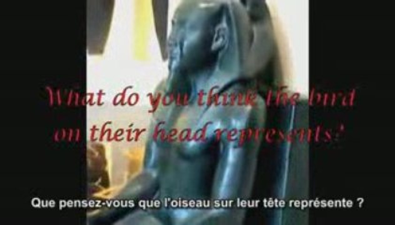 Les Arrivées 08 Evidences choquantes des Pharaons