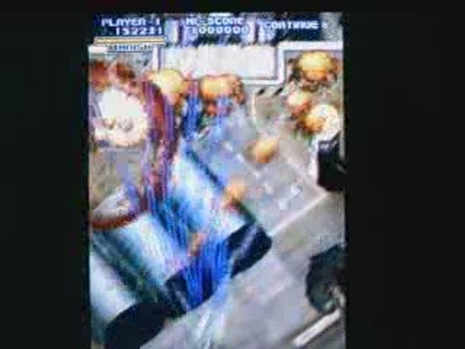 MAME test cyvern n°2