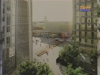 Nouveau centre ville de Montreuil (2009) - TVM Est Parisien